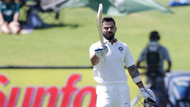 Image result for Virat Kohli â 153 vs South Africa (Centurion - 2018)